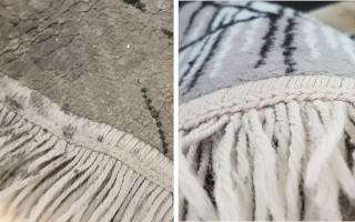 Mały chodnik – przed i po